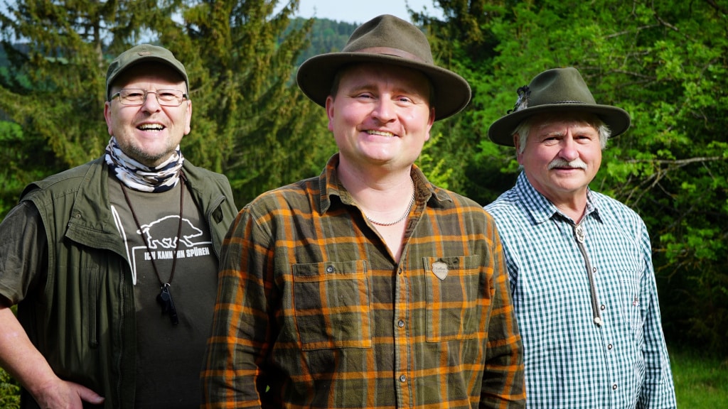 Jagdschule Wildbretschütz